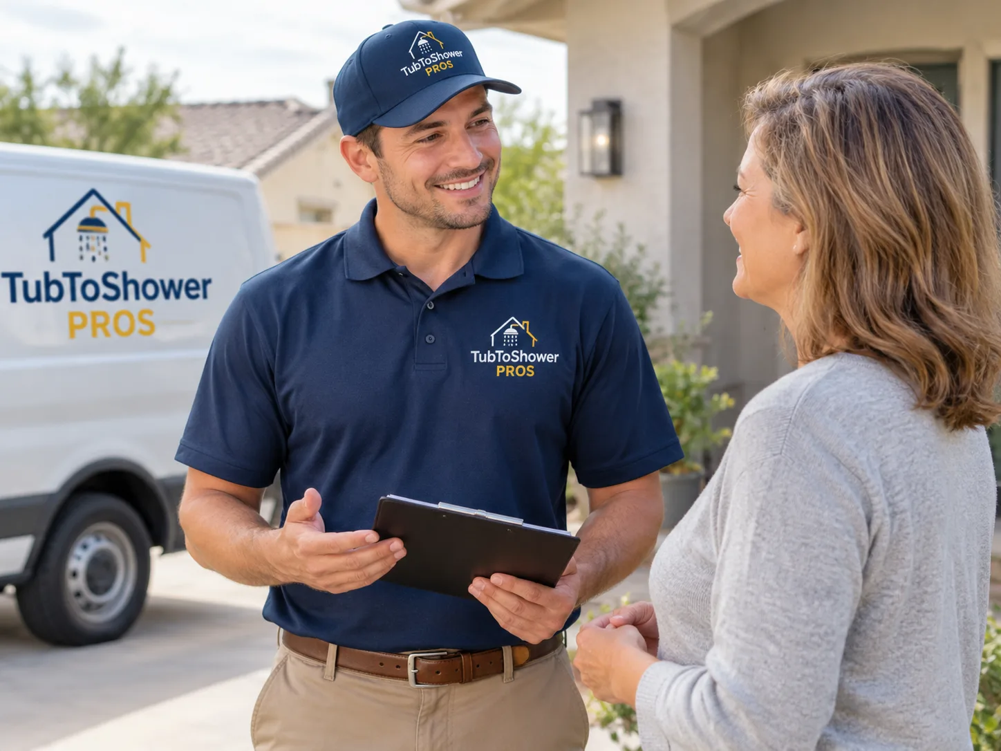 Tub Shower Conversion Penn Yan, NY FAQs